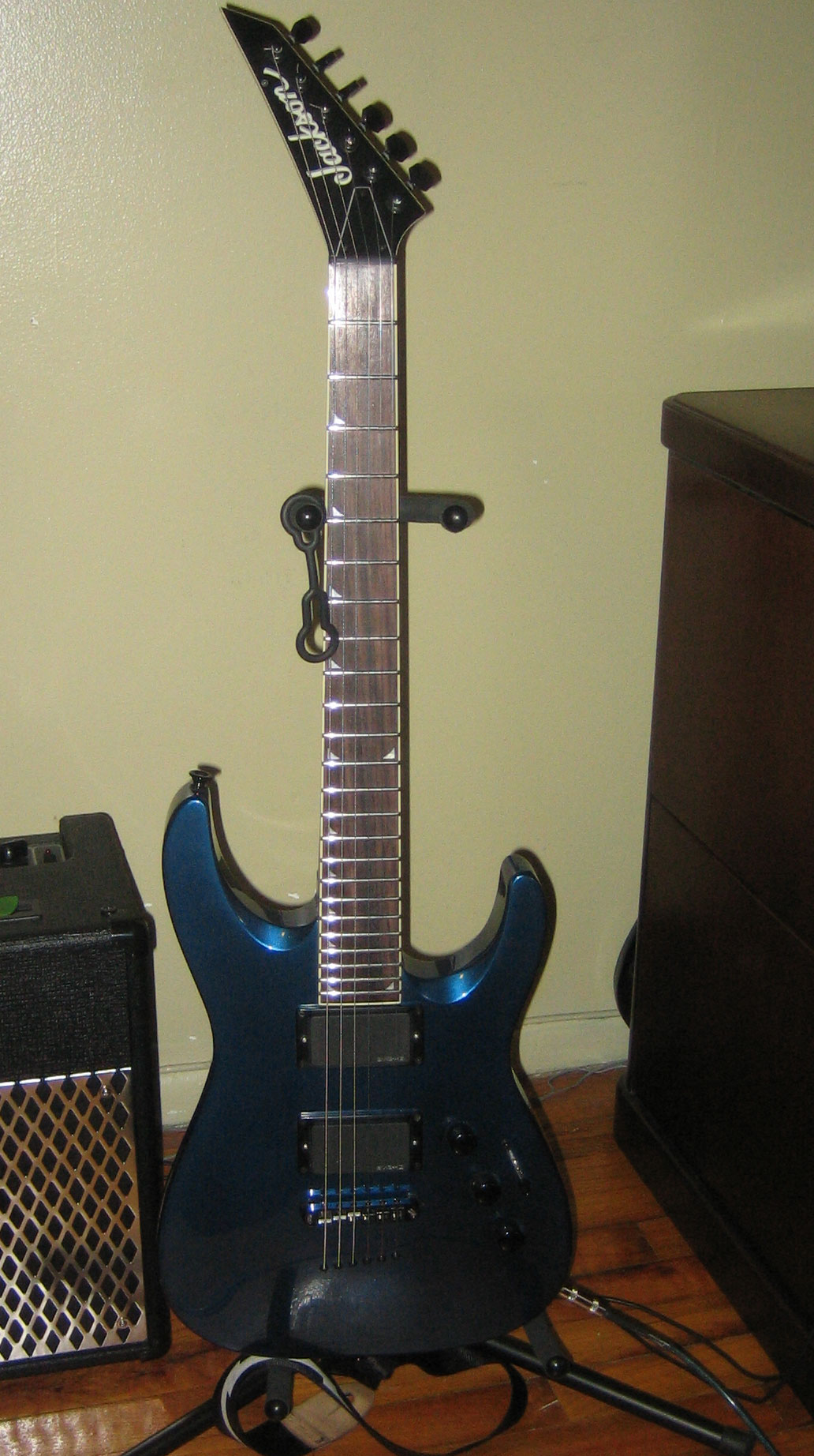 Jackson guitar serial number search