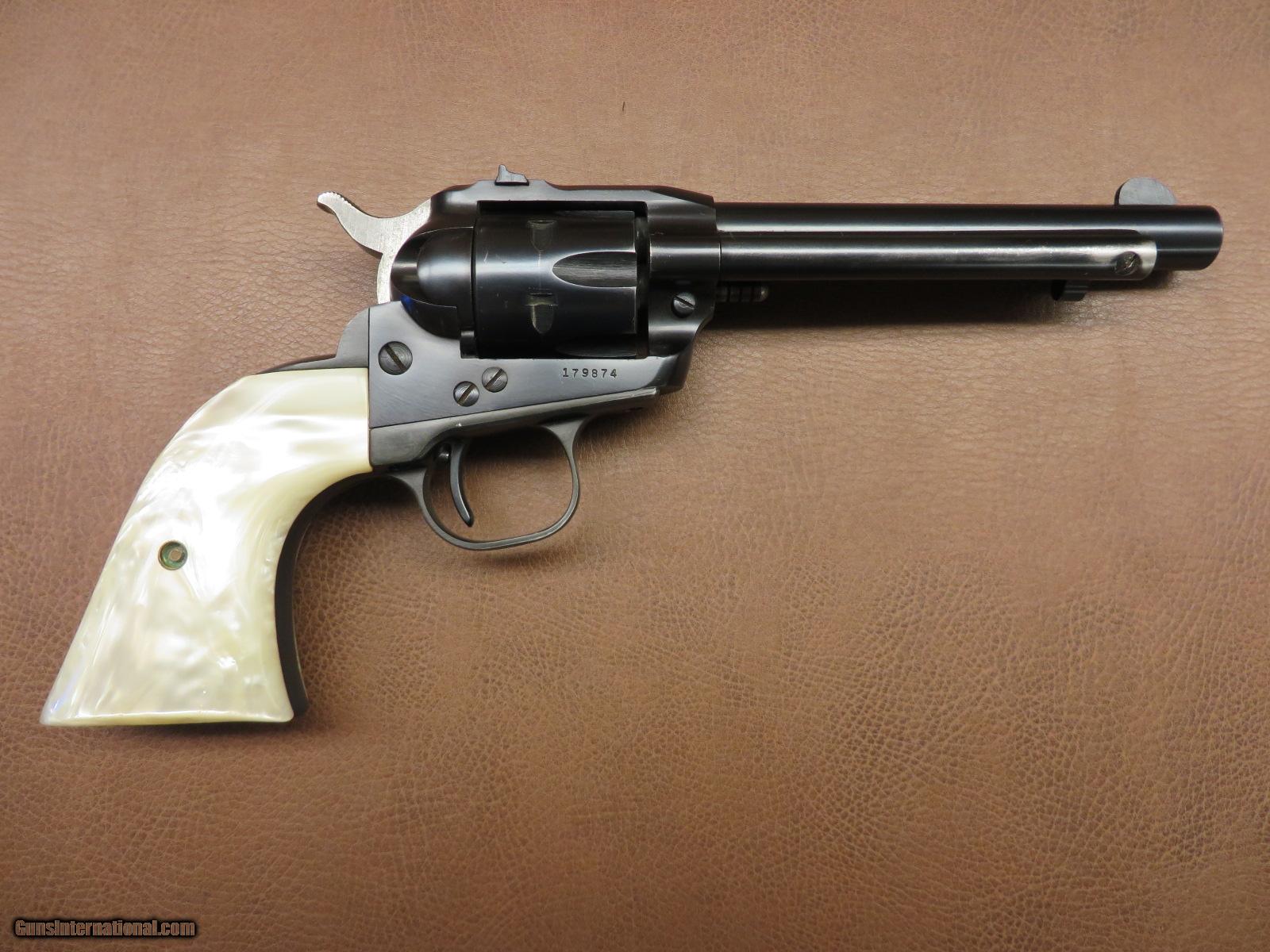 Ruger Old Model Single Six Serial Numbers