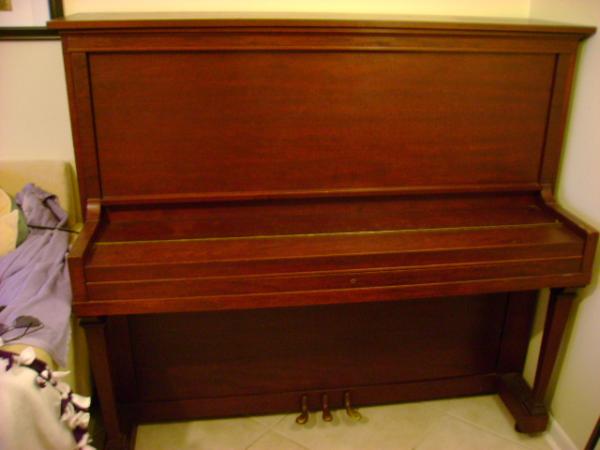 How much is my piano worth